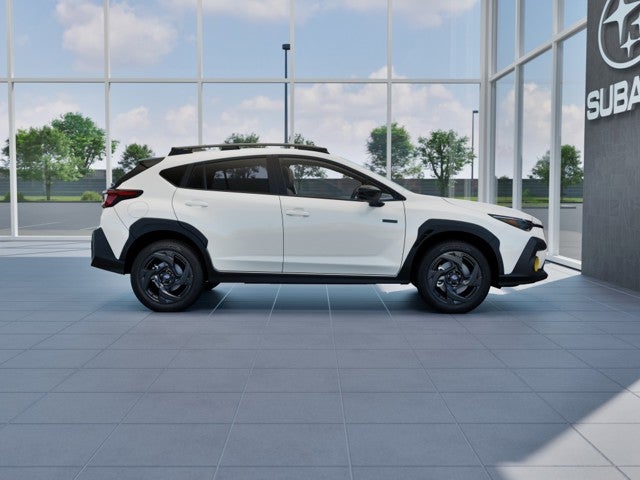 2026 Subaru Crosstrek Hybrid Sport Hybrid