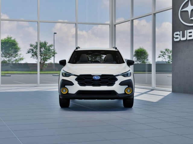 2026 Subaru Crosstrek Hybrid Sport Hybrid