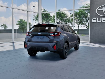 2026 Subaru Crosstrek Sport Hybrid