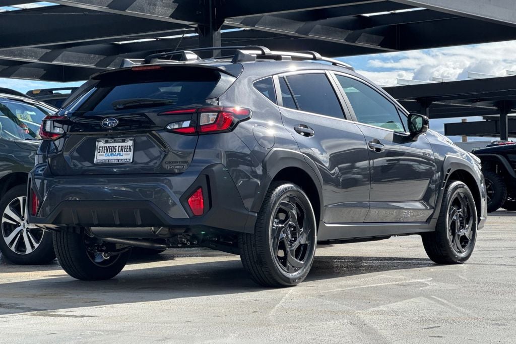 2026 Subaru Crosstrek Hybrid Sport Hybrid