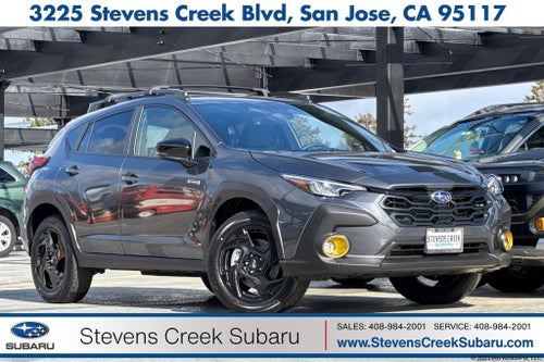 2026 Subaru Crosstrek Hybrid Sport Hybrid