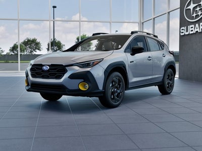 2026 Subaru Crosstrek Sport Hybrid