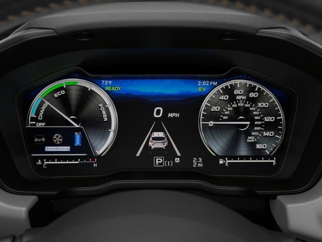 2026 Subaru Crosstrek Sport Hybrid