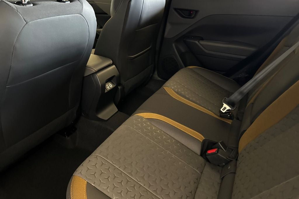 2026 Subaru Crosstrek Hybrid Sport Hybrid