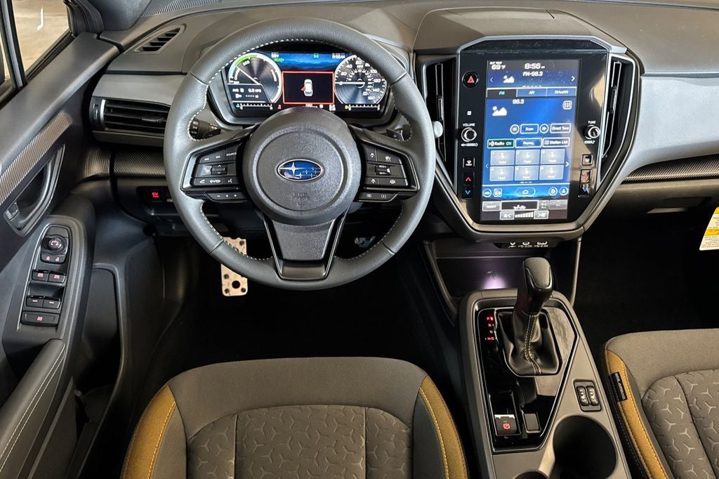 2026 Subaru Crosstrek Hybrid Sport Hybrid