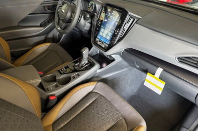 2026 Subaru Crosstrek Hybrid Sport Hybrid