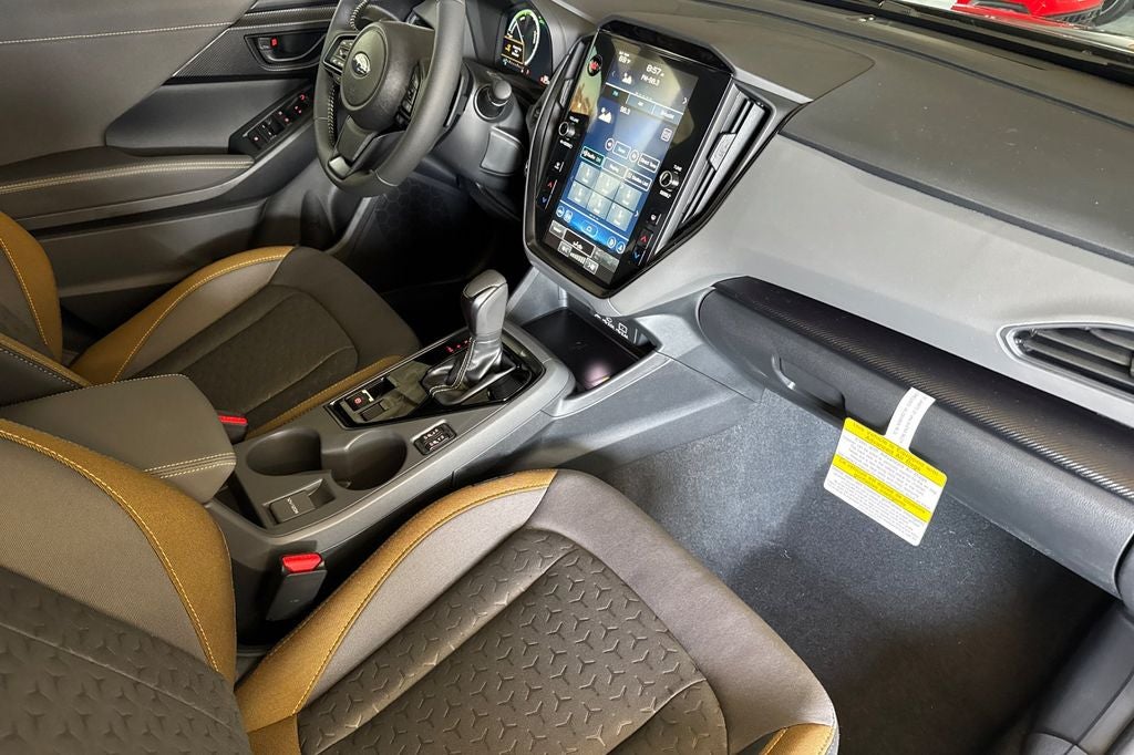 2026 Subaru Crosstrek Hybrid Sport Hybrid