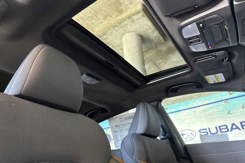 2026 Subaru Crosstrek Hybrid Sport Hybrid