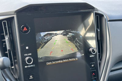 2026 Subaru Crosstrek Hybrid Sport Hybrid