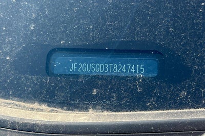 2026 Subaru Crosstrek Hybrid Sport Hybrid