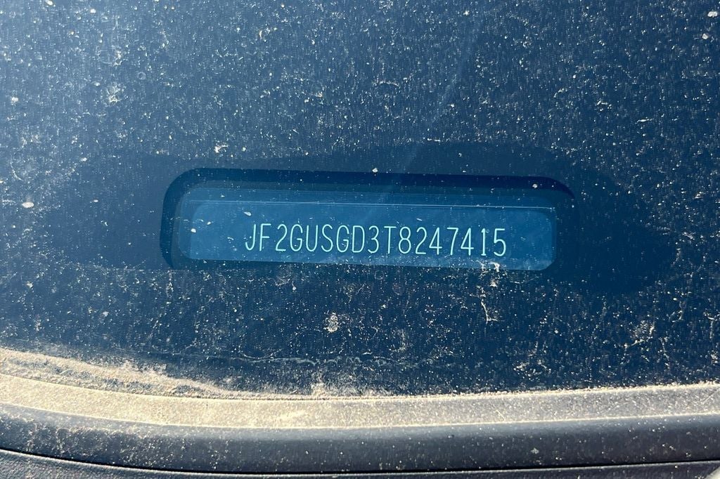 2026 Subaru Crosstrek Hybrid Sport Hybrid