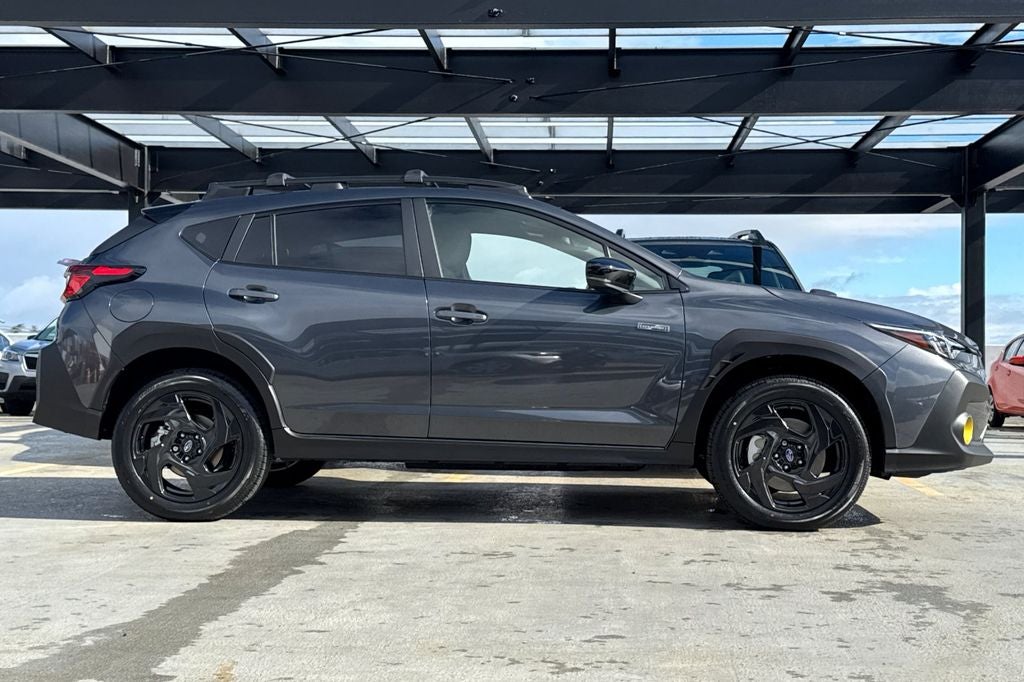 2026 Subaru Crosstrek Hybrid Sport Hybrid