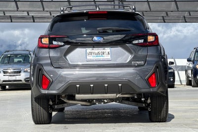 2026 Subaru Crosstrek Hybrid Sport Hybrid