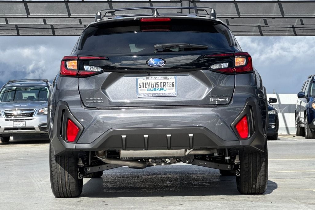 2026 Subaru Crosstrek Hybrid Sport Hybrid