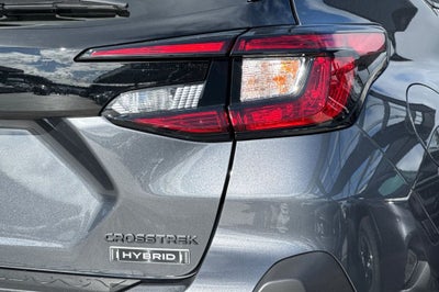 2026 Subaru Crosstrek Hybrid Sport Hybrid