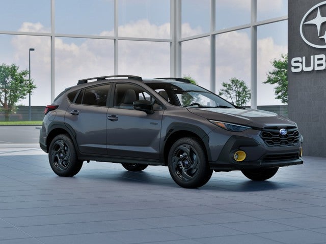 2026 Subaru Crosstrek Hybrid Sport Hybrid