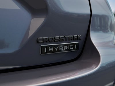 2026 Subaru Crosstrek Hybrid Sport Hybrid