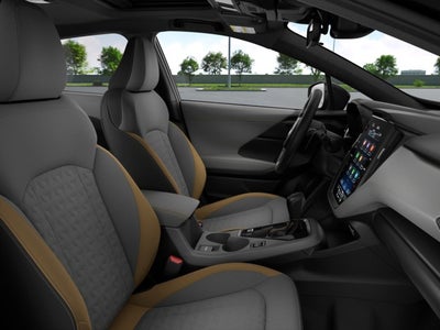 2026 Subaru Crosstrek Hybrid Sport Hybrid