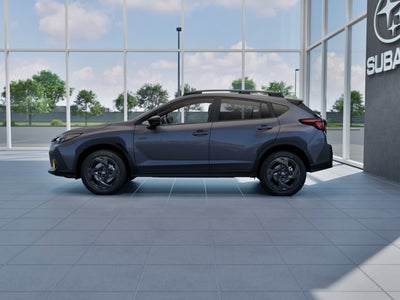2026 Subaru Crosstrek Hybrid Sport Hybrid