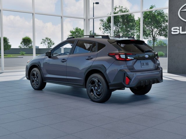 2026 Subaru Crosstrek Hybrid Sport Hybrid