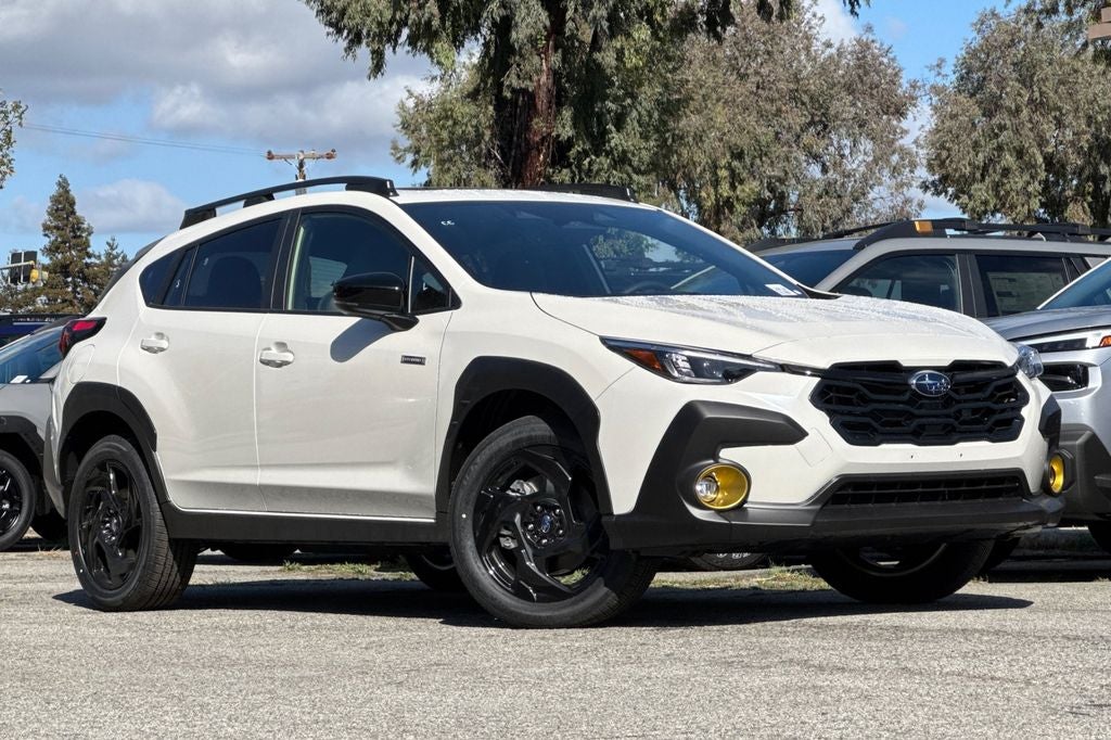 2026 Subaru Crosstrek Hybrid Sport Hybrid