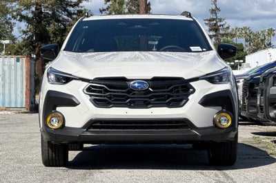 2026 Subaru Crosstrek Hybrid Sport Hybrid