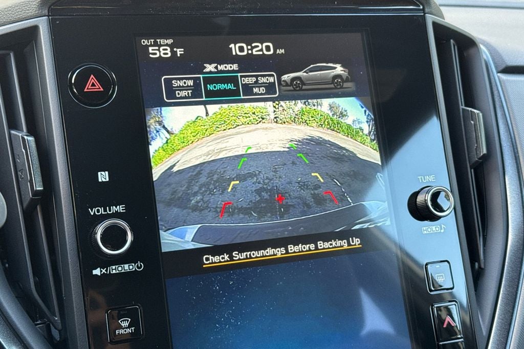 2026 Subaru Crosstrek Hybrid Sport Hybrid