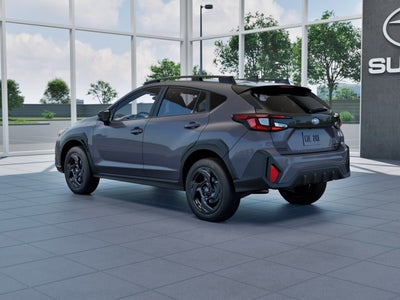 2026 Subaru Crosstrek Sport Hybrid