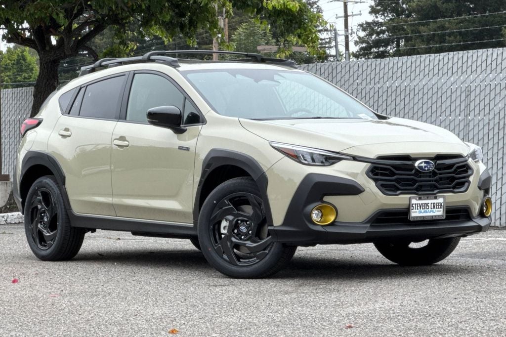 2026 Subaru CROSSTREK Sport Hybrid