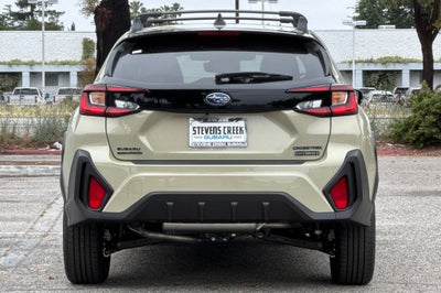 2026 Subaru CROSSTREK Sport Hybrid