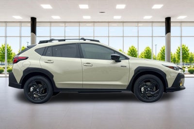 2026 Subaru CROSSTREK Sport Hybrid