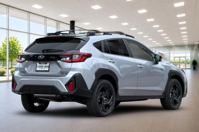 2026 Subaru CROSSTREK Sport Hybrid