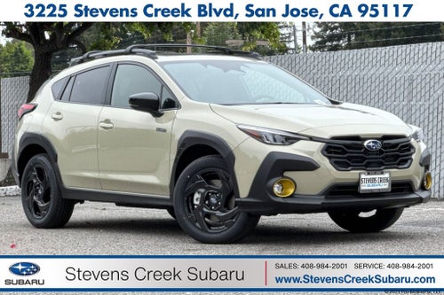 2026 Subaru Crosstrek Hybrid Sport Hybrid