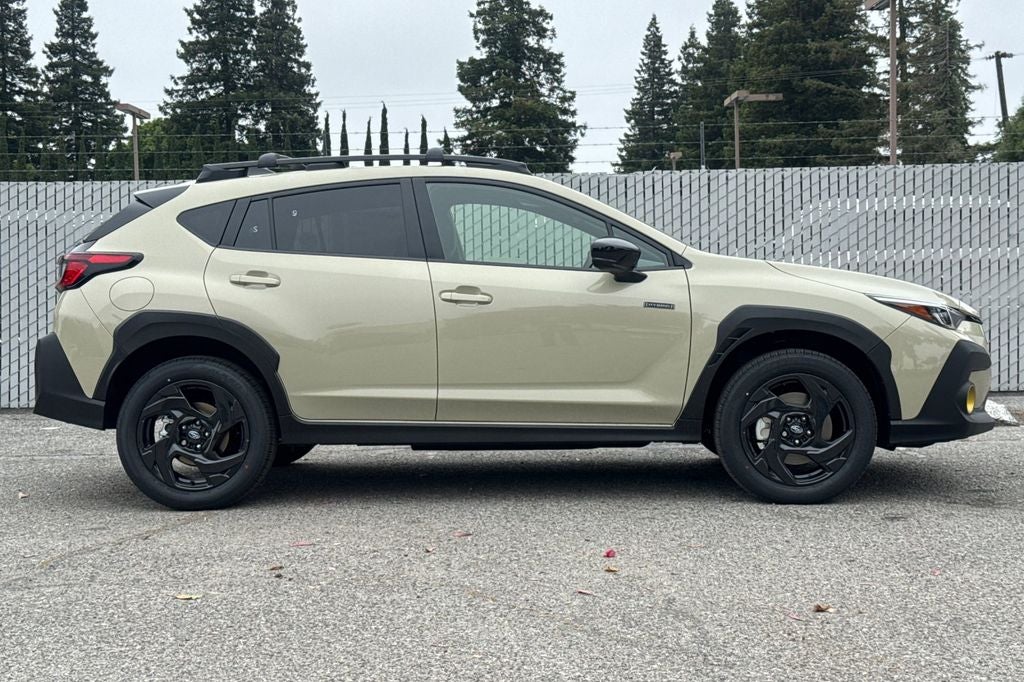 2026 Subaru Crosstrek Hybrid Sport Hybrid