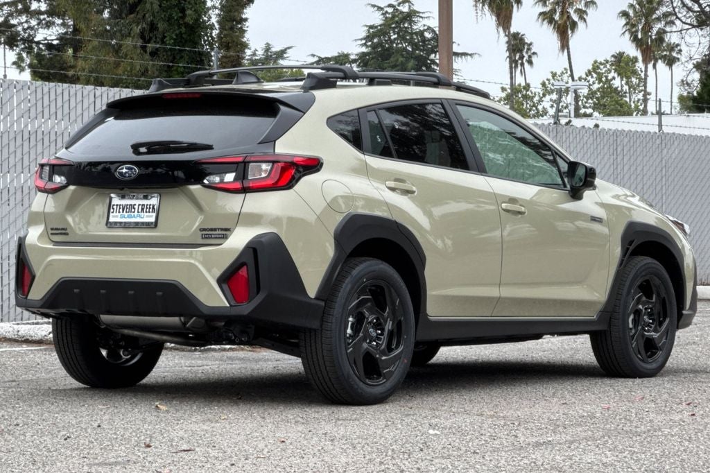 2026 Subaru Crosstrek Hybrid Sport Hybrid