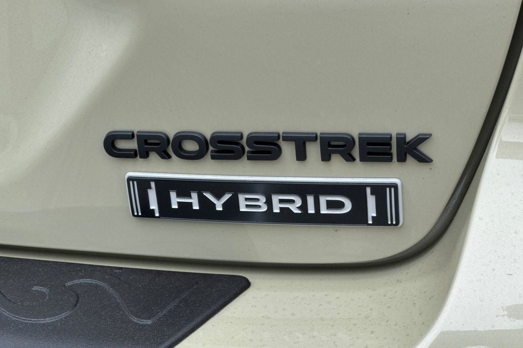 2026 Subaru Crosstrek Hybrid Sport Hybrid