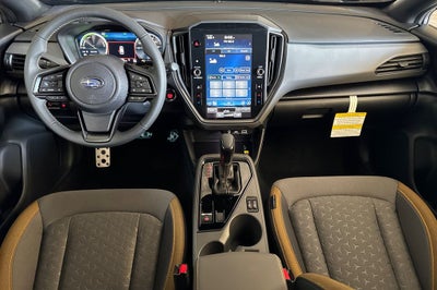 2026 Subaru Crosstrek Hybrid Sport Hybrid