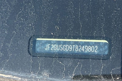 2026 Subaru Crosstrek Hybrid Sport Hybrid