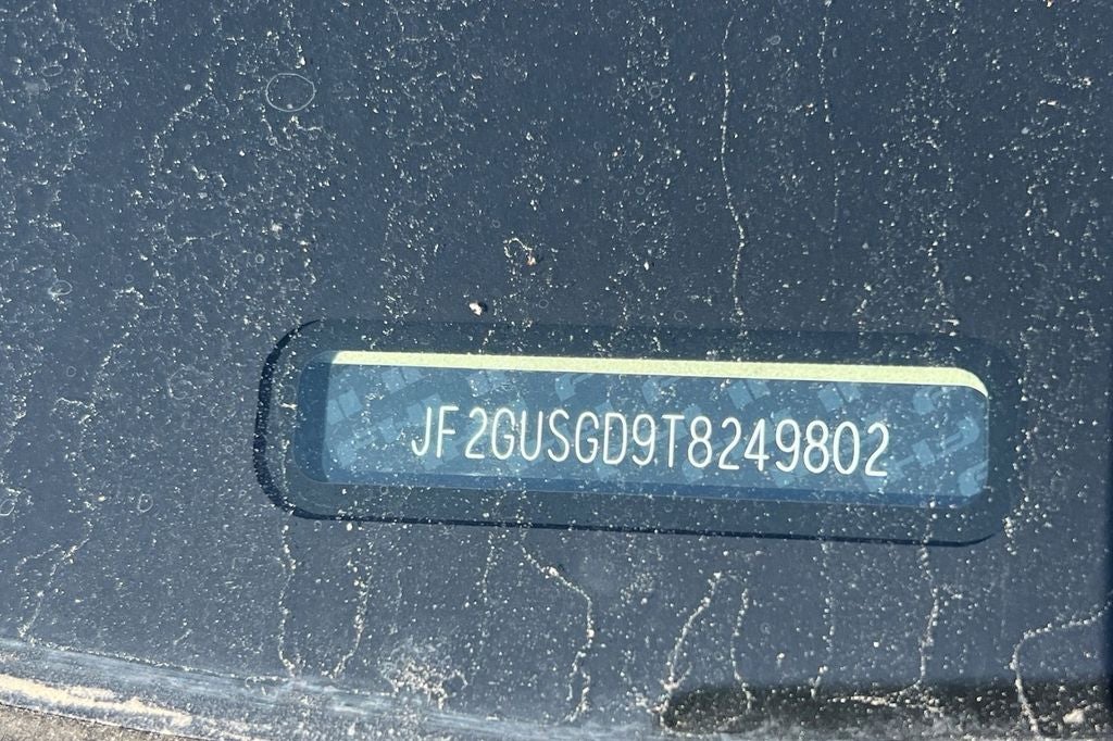 2026 Subaru Crosstrek Hybrid Sport Hybrid