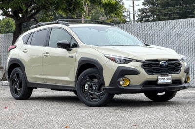 2026 Subaru Crosstrek Hybrid Sport Hybrid