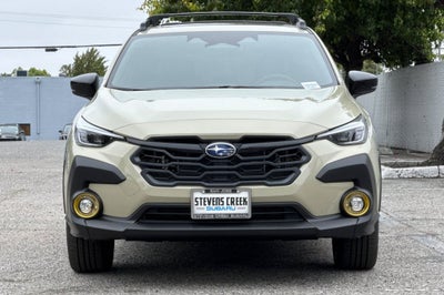 2026 Subaru Crosstrek Hybrid Sport Hybrid