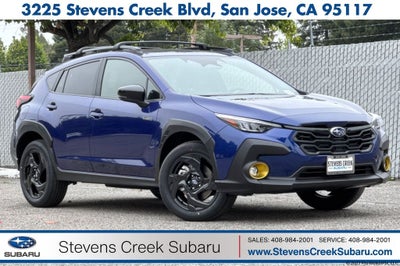 2026 Subaru Crosstrek Hybrid Sport Hybrid