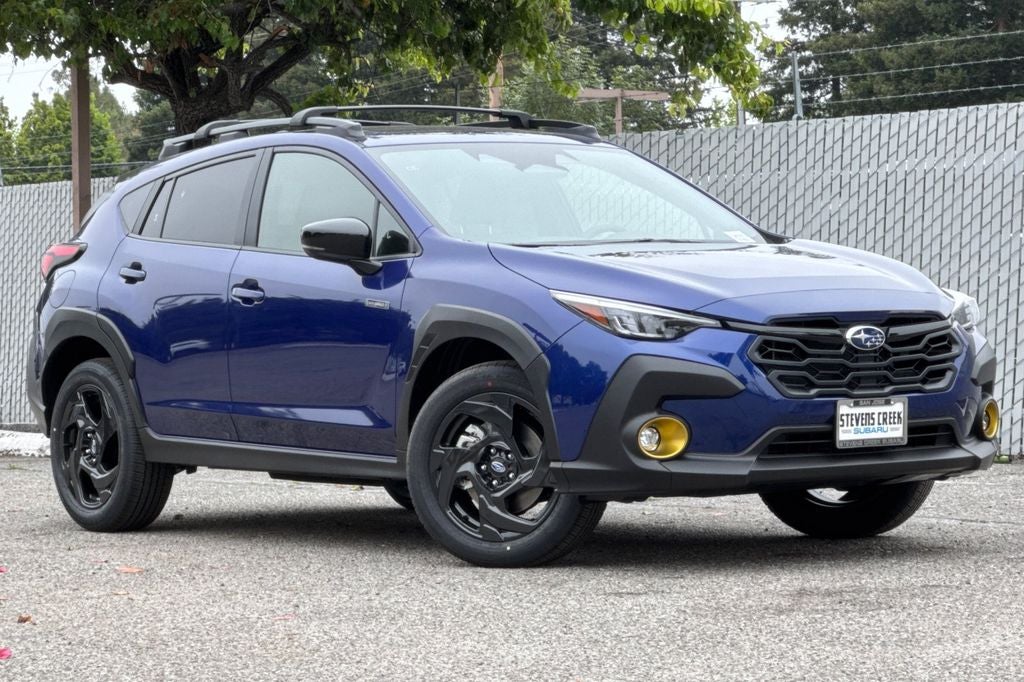 2026 Subaru Crosstrek Hybrid Sport Hybrid