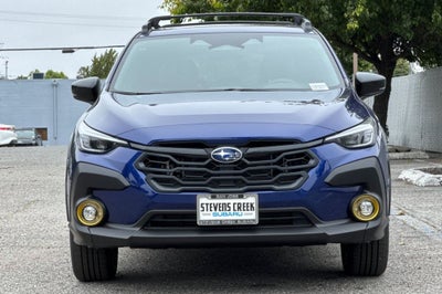 2026 Subaru Crosstrek Hybrid Sport Hybrid