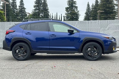 2026 Subaru Crosstrek Hybrid Sport Hybrid