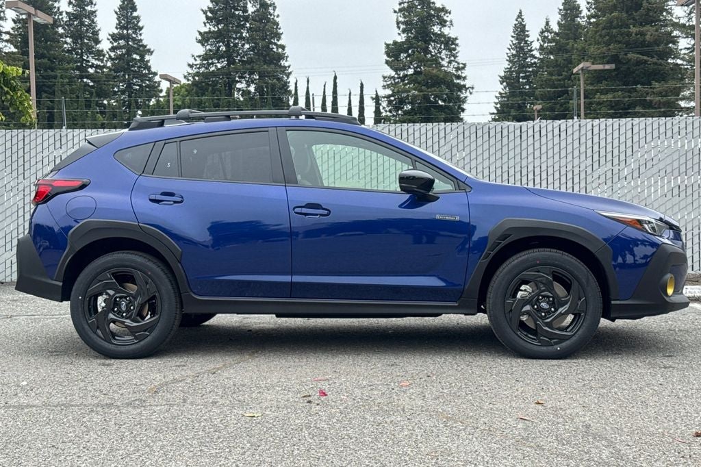 2026 Subaru Crosstrek Hybrid Sport Hybrid