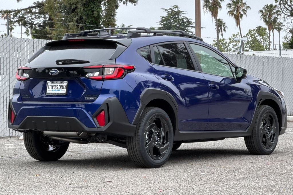 2026 Subaru Crosstrek Hybrid Sport Hybrid