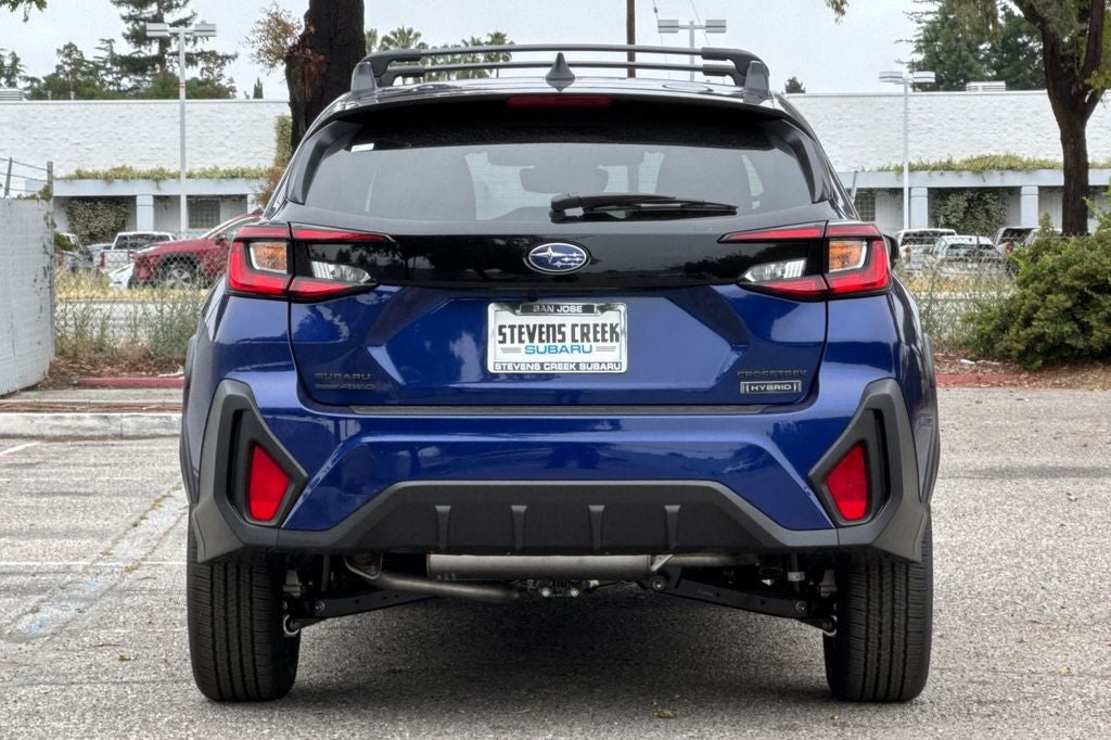 2026 Subaru Crosstrek Hybrid Sport Hybrid