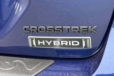 2026 Subaru Crosstrek Hybrid Sport Hybrid