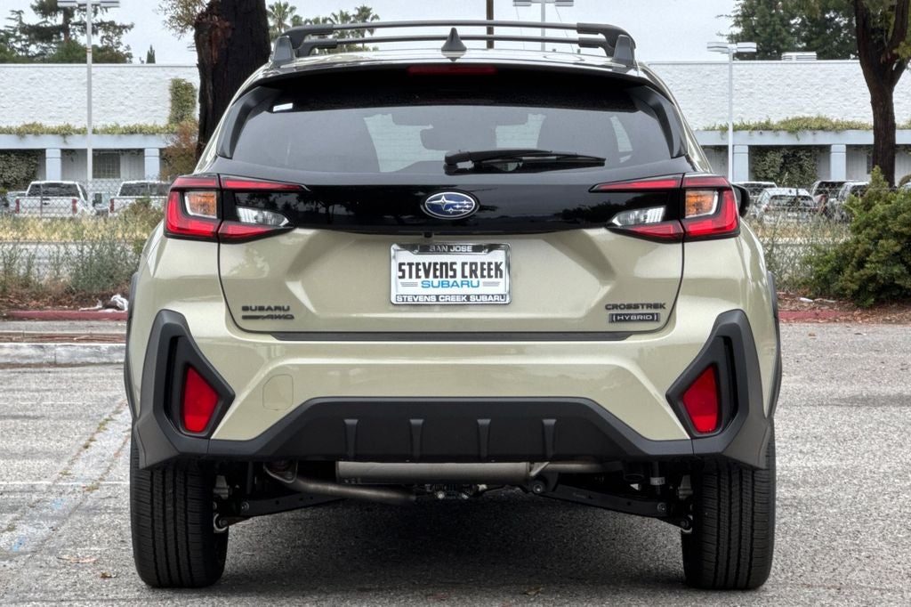 2026 Subaru Crosstrek Hybrid Sport Hybrid
